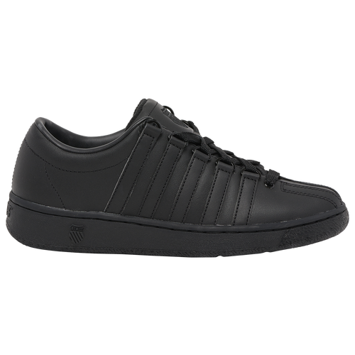 

K-Swiss Mens K-Swiss Classic LX - Mens Shoes Black/Black Size 11.5