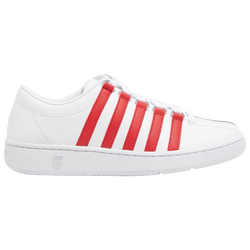 Men's - K-Swiss Classic LX - White/Red