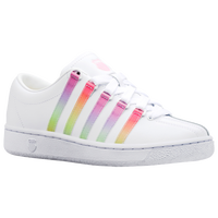 K swiss sale colour changing stripes