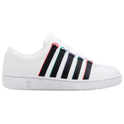 Men's - K-Swiss Classic LX - White/Black/Multi