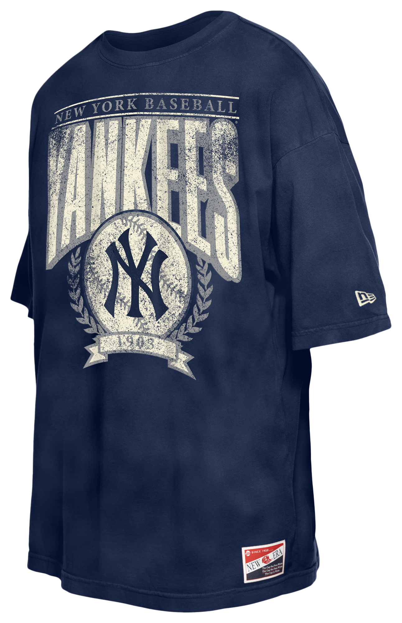 New Era Yankees Vintage T-Shirt | Foot Locker Canada
