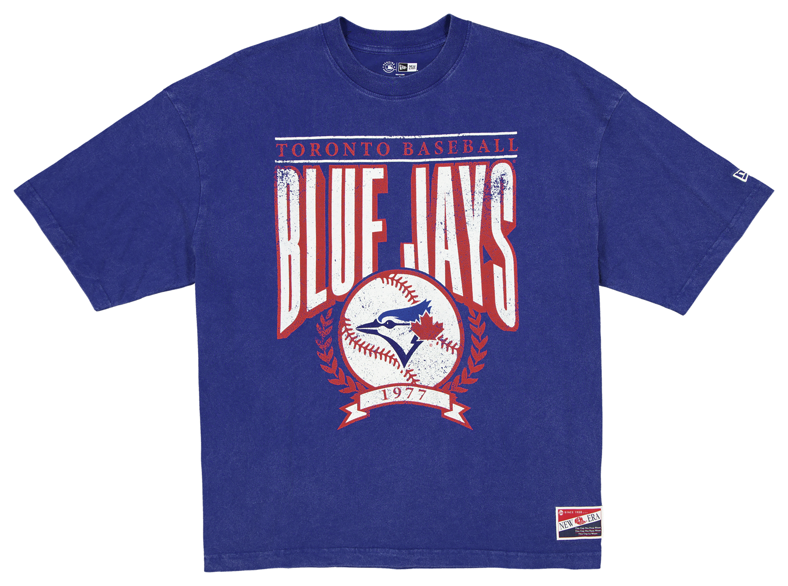 New Era Blue Jays Vintage T-Shirt | Foot Locker Canada