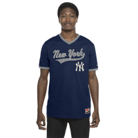 Navy/White