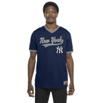 Navy/White