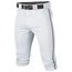 Easton Rival + Knicker Piped Baseball Pants - Men's White/Black