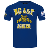 Dodger Blue/Yellow