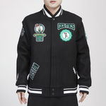 White/Black/Green