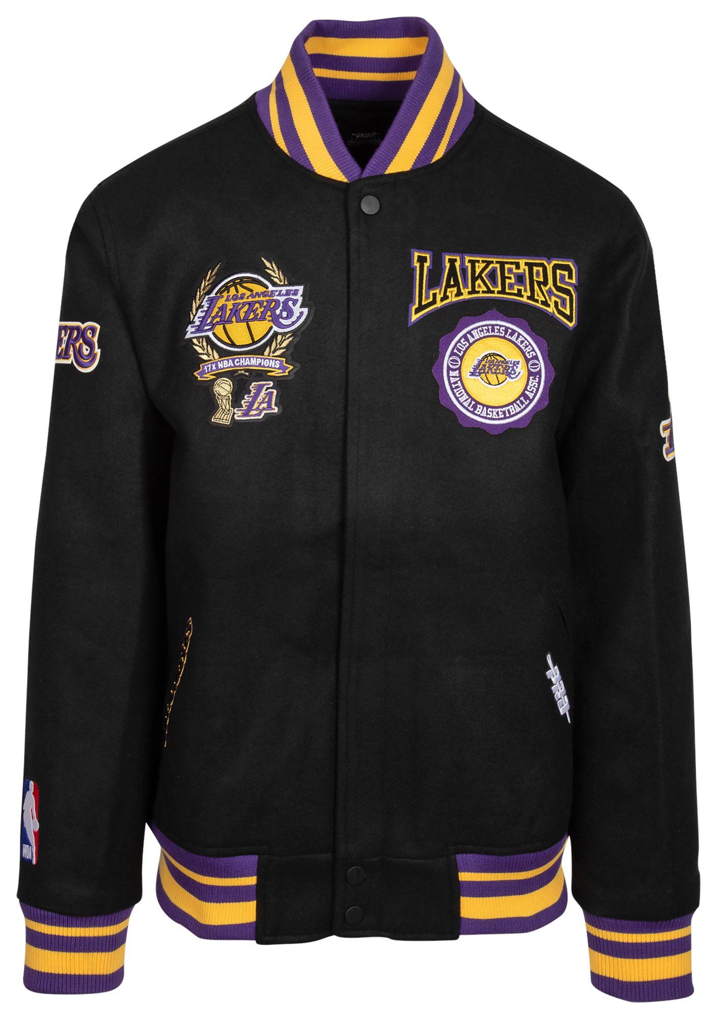 Nba store lakers jacket