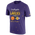 Nike Lakers Splatter T-Shirt - Men's