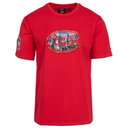 Men's - Pro Standard Canadiens City Short Sleeve T-Shirt - Red/Multi