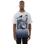 Navy/White