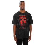 Black/Red
