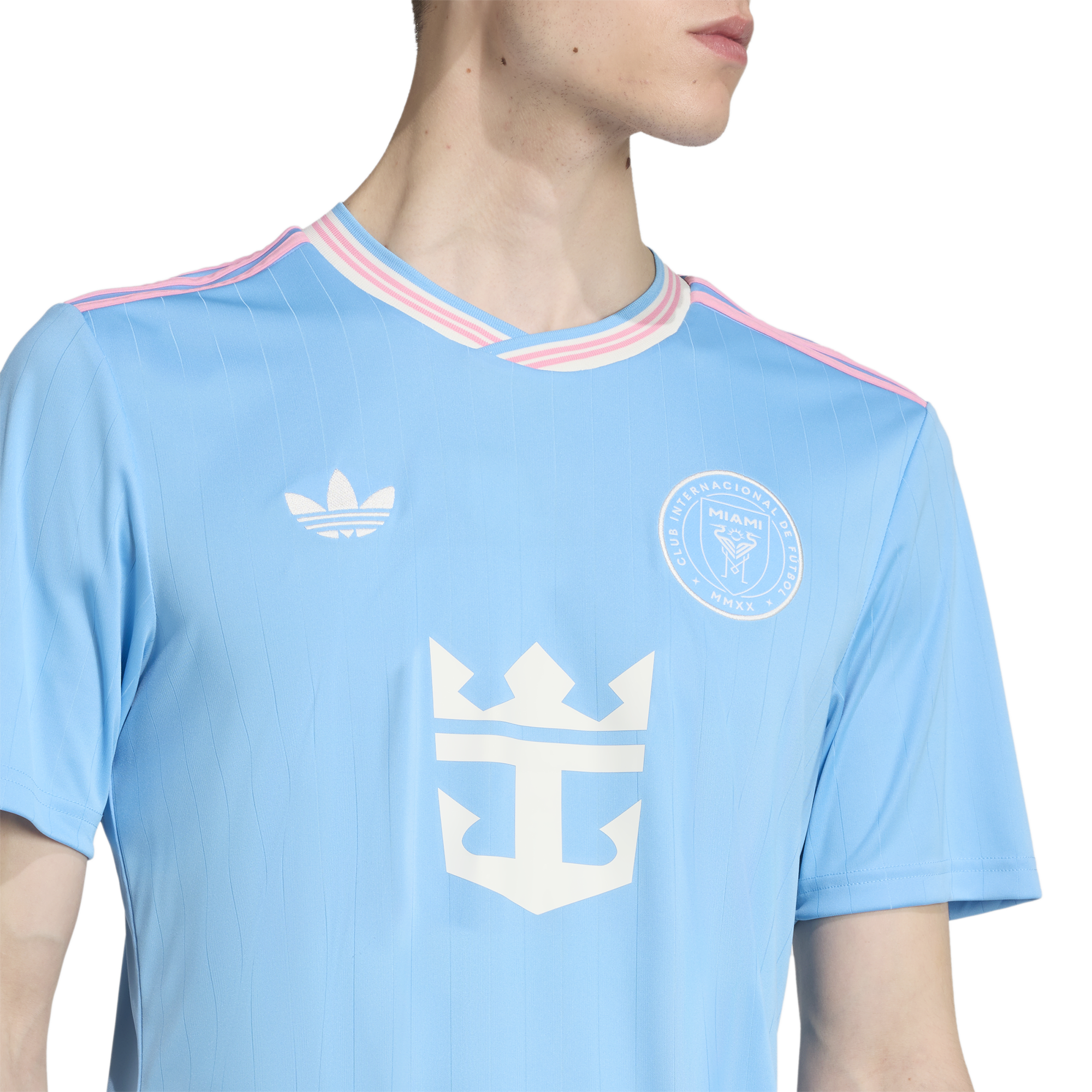adidas Inter Miami CF 3 Replica Jersey-Messi