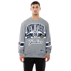Pour hommes - New Era Sweat-shirt en molleton MLB - 