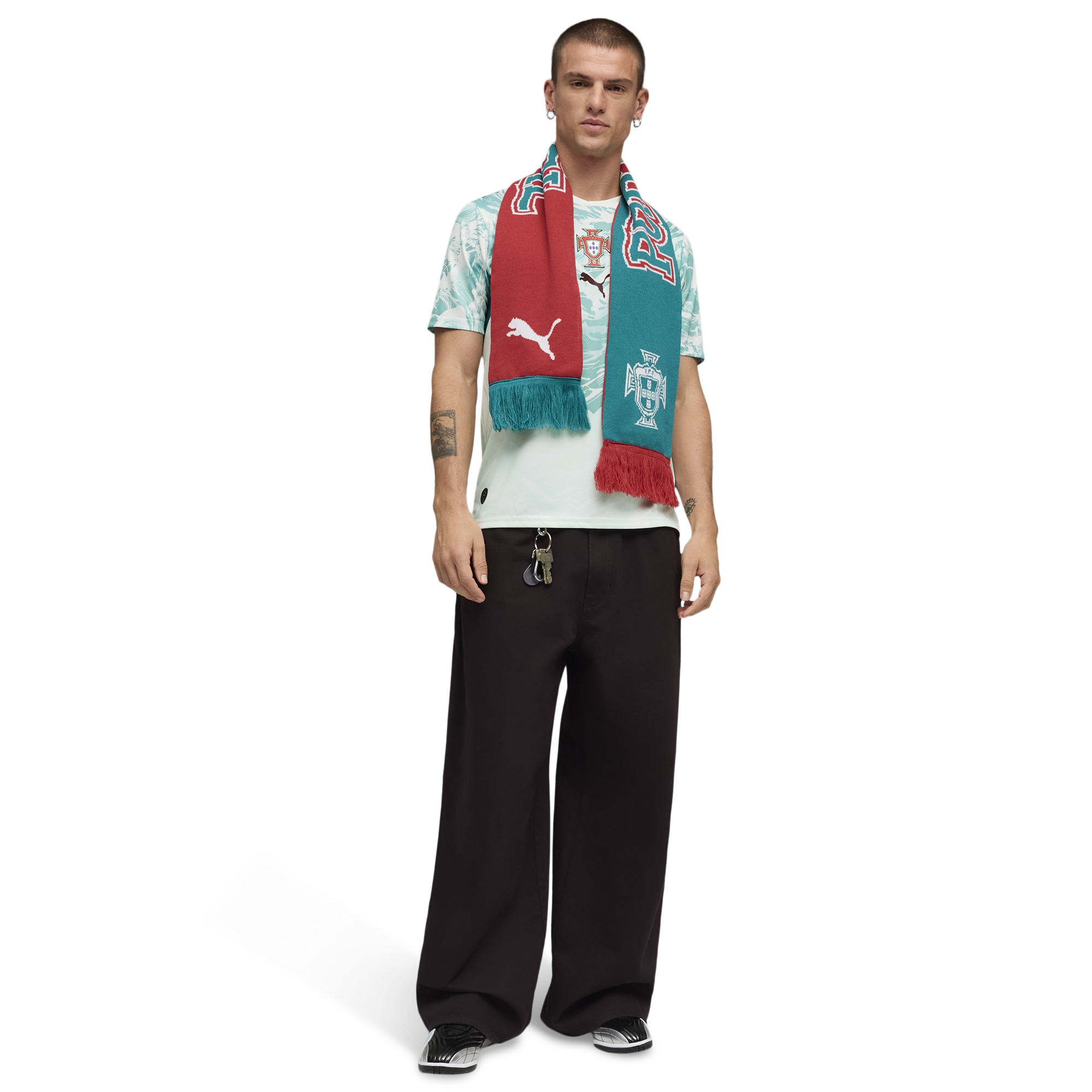 PUMA FPF Replica Away Jersey