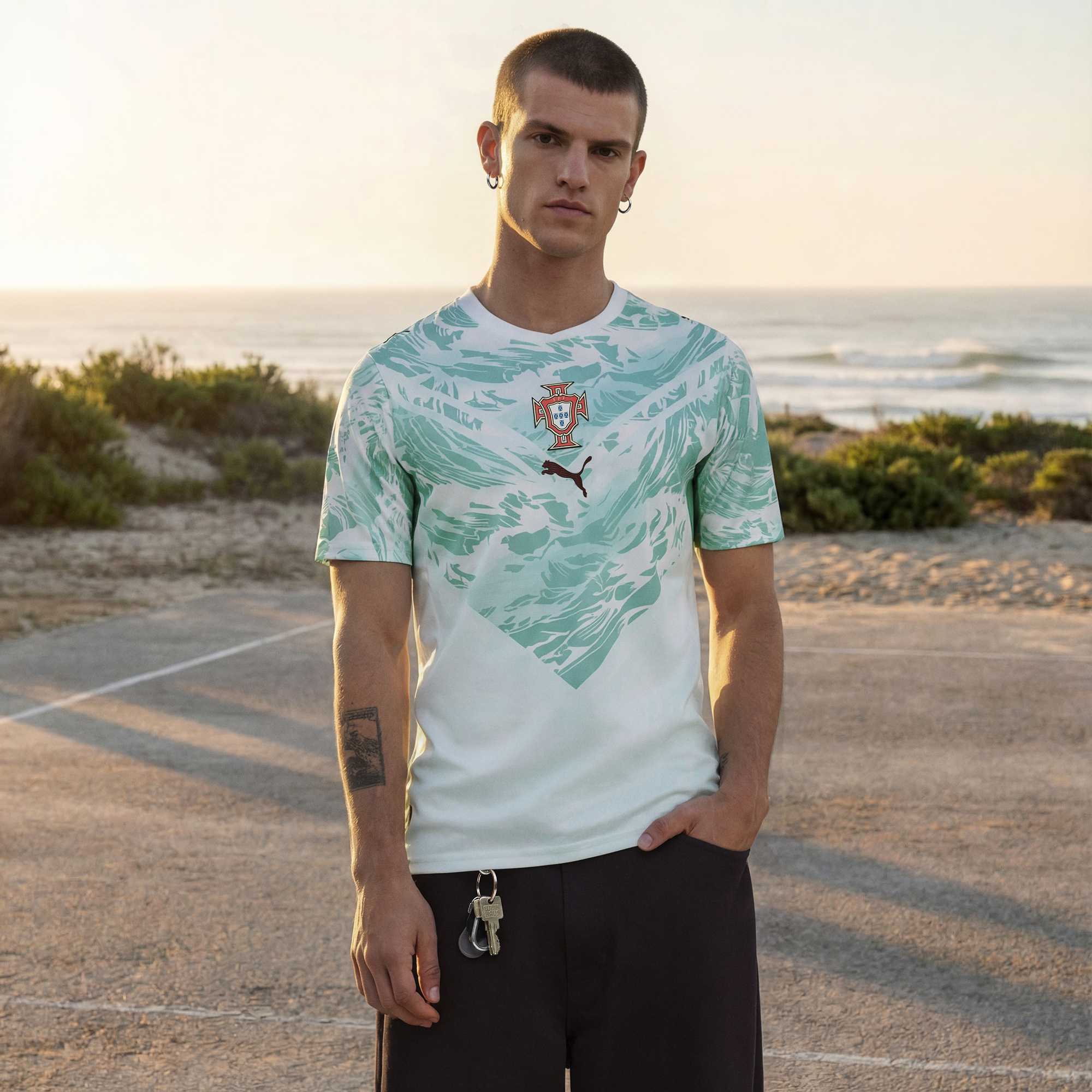 PUMA FPF Replica Away Jersey