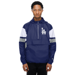 Pour hommes - New Era Veste MLB à col zippé - 