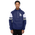 New Era MLB Quarter-Zip Jacket  - Men's Blue/White