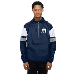 Pour hommes - New Era Veste MLB à col zippé - 