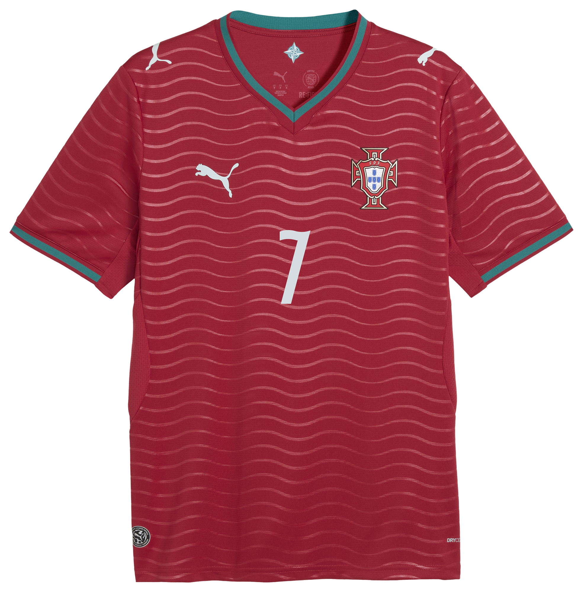 PUMA FPF Replica Home Jersey