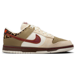 Khaki/Team Red/Baroque Brown