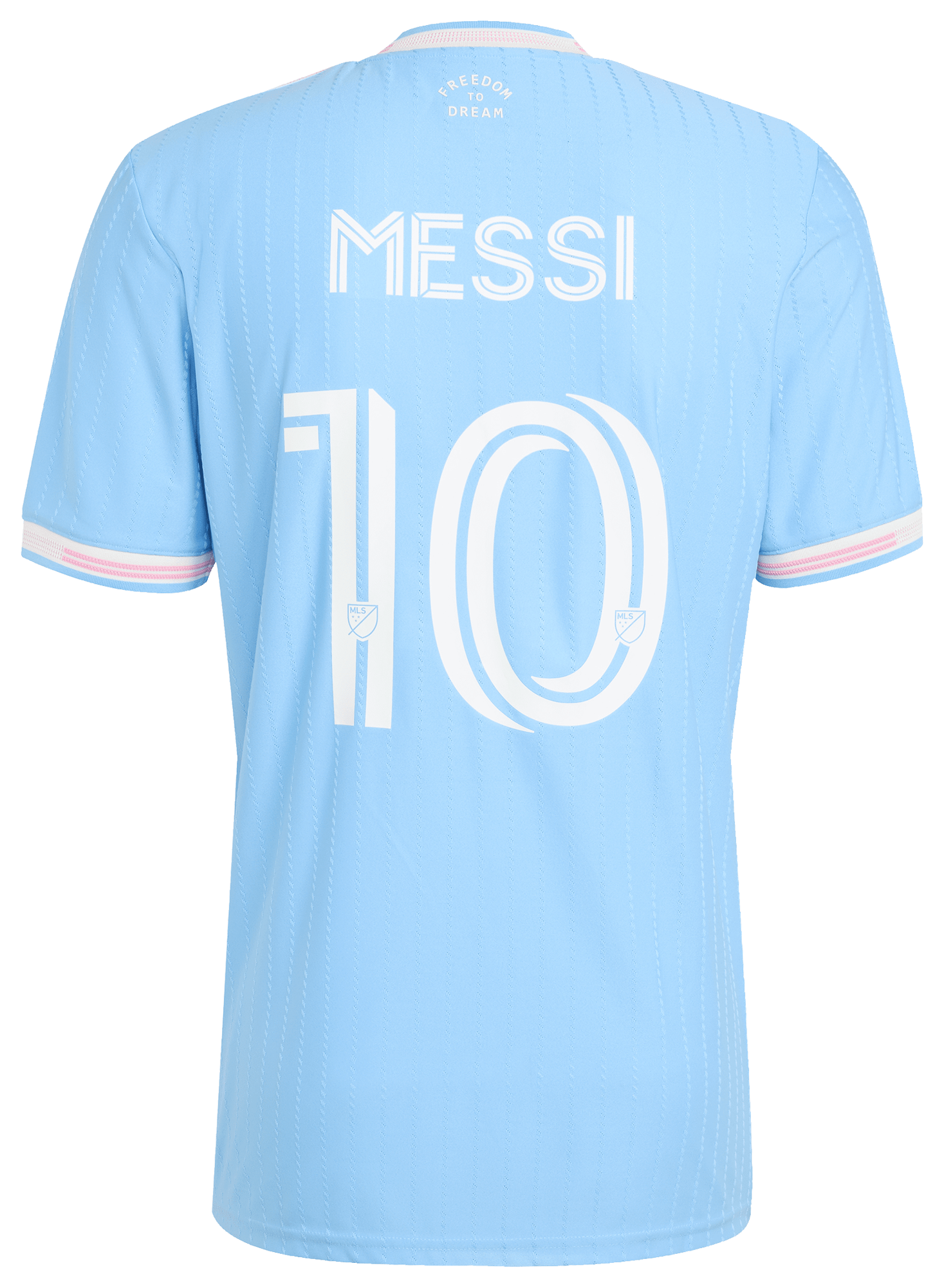 adidas Inter Miami 3 Authentic Jersey-Messi