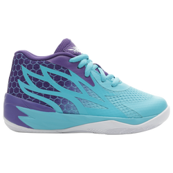 Boys' Preschool - PUMA MB.02  - Blue/Blue