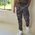 CSG Cargo Joggers  - Men's Black/Gray