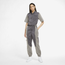Jordan Essential Flightsuit - Women's Gray/Gray