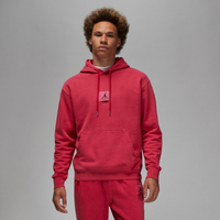 Jordan sweatshirt hot sale red