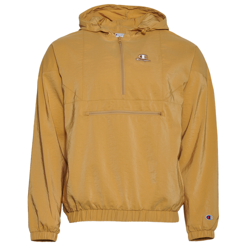 

Champion Nylon Anorak - Mens Sandstorm/Sandstorm Size XXL