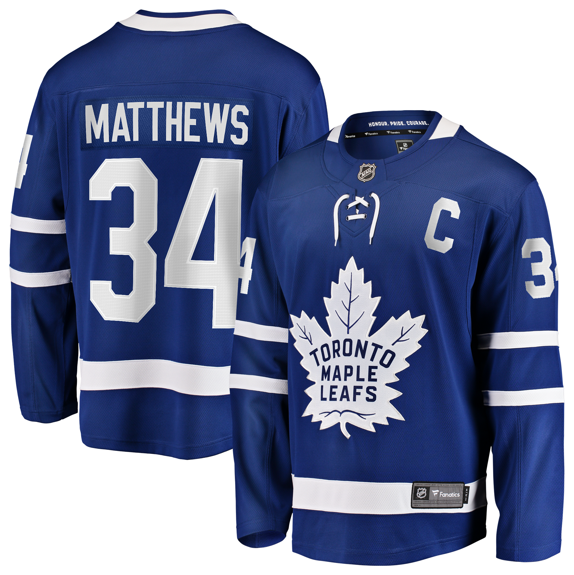 Fanatics NHL Breakaway Jersey  - Men's