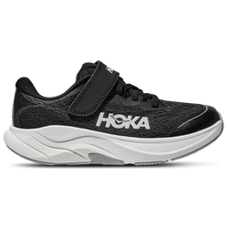 Boys' Preschool - HOKA Rincon 4  - Black/White