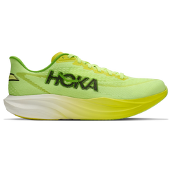 Men's - HOKA Mach 7 - Citrus/Neon Yuzu