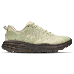 Women's - HOKA Speedgoat 2 TS - Morning Dew/Cliff Grey