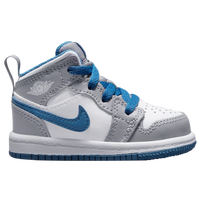 Jordan aj 1 mid on sale white