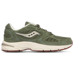 Olive/Off White