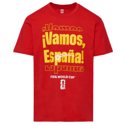 Men's - Outerstuff Vambora Spain T-Shirt  - Yellow/Red