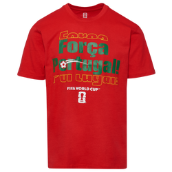 Men's - Outerstuff Vambora Portugal T-Shirt  - Red/Green
