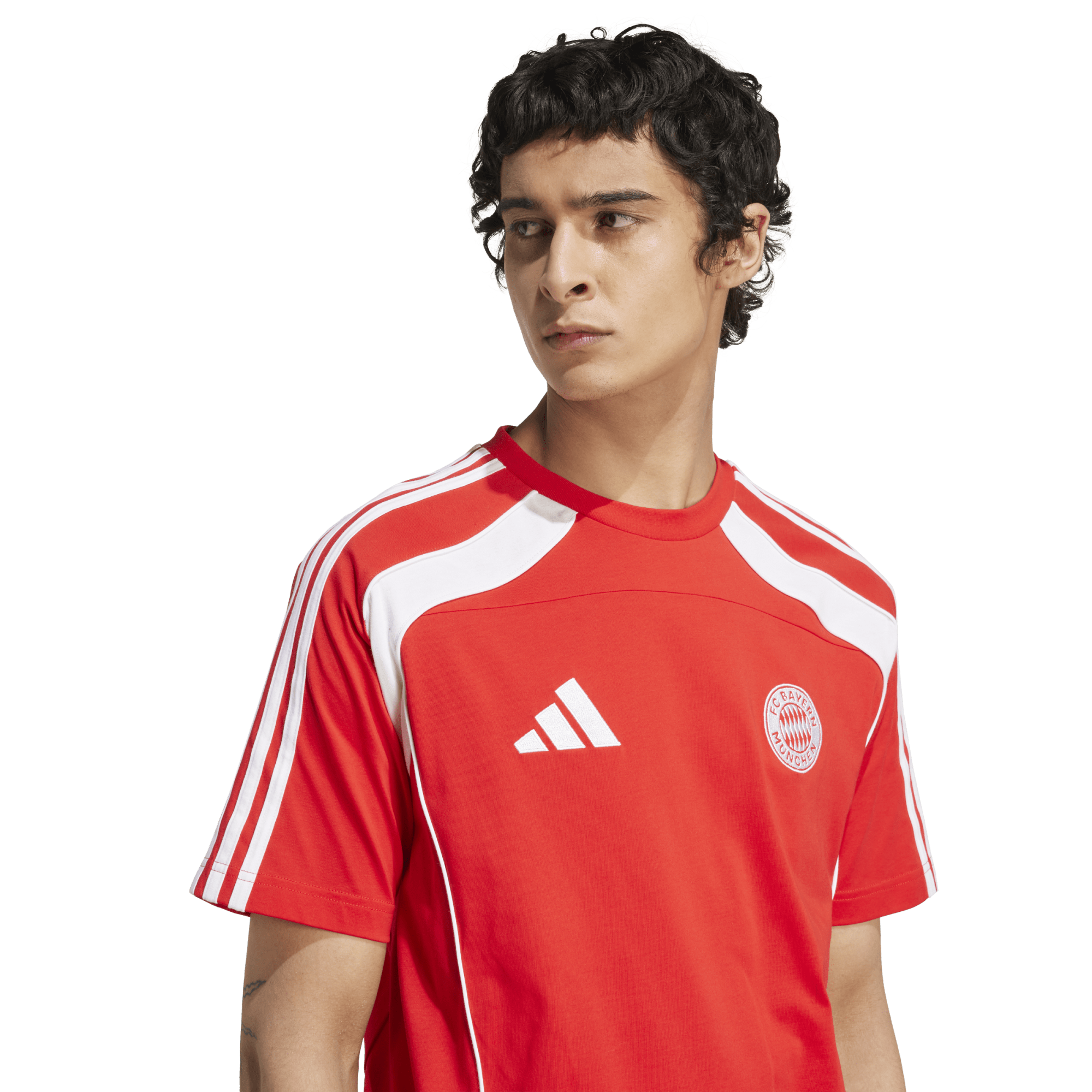 adidas  FC Bayern UBP T-Shirt
