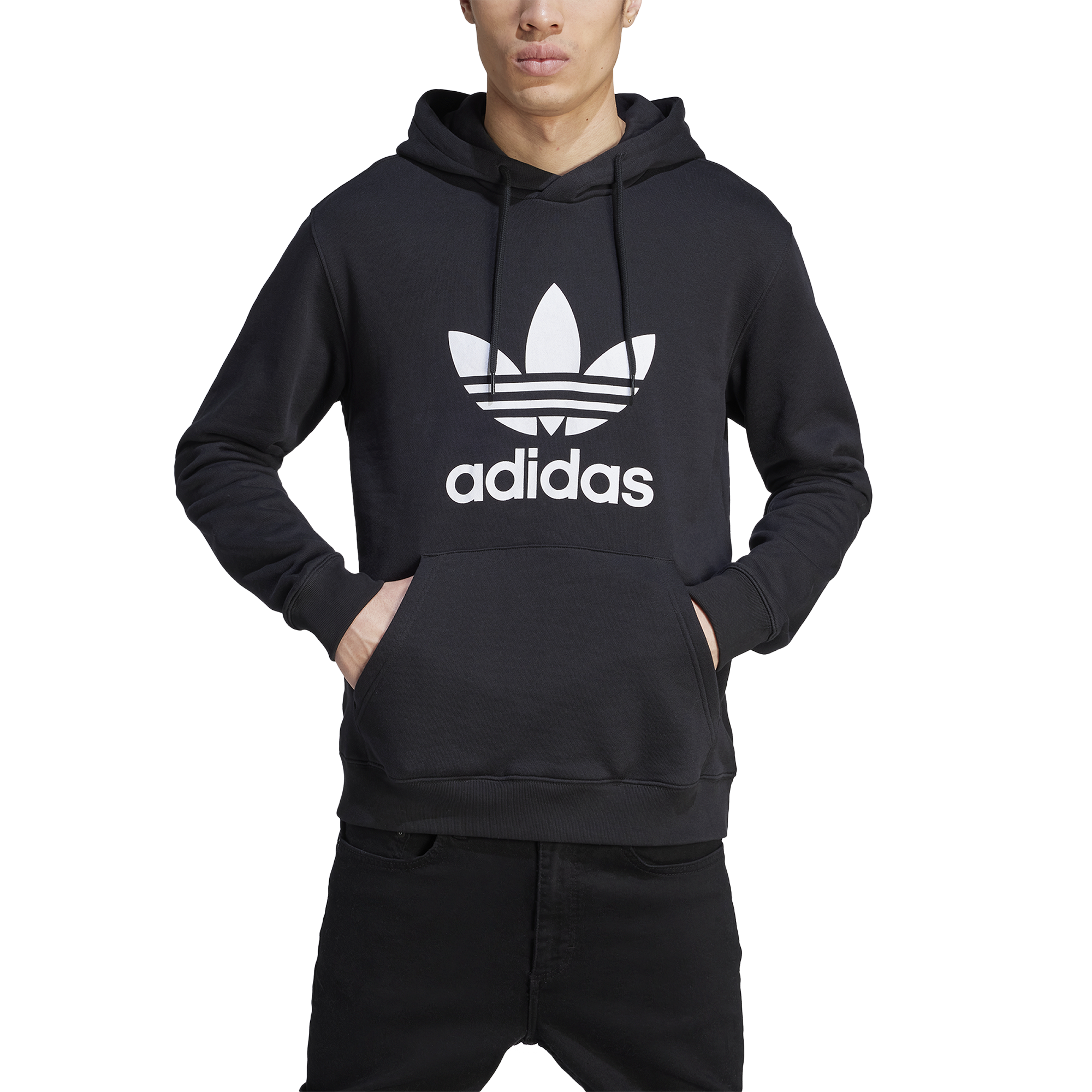 adidas Originals Trefoil Hoodie Champs Sports Canada