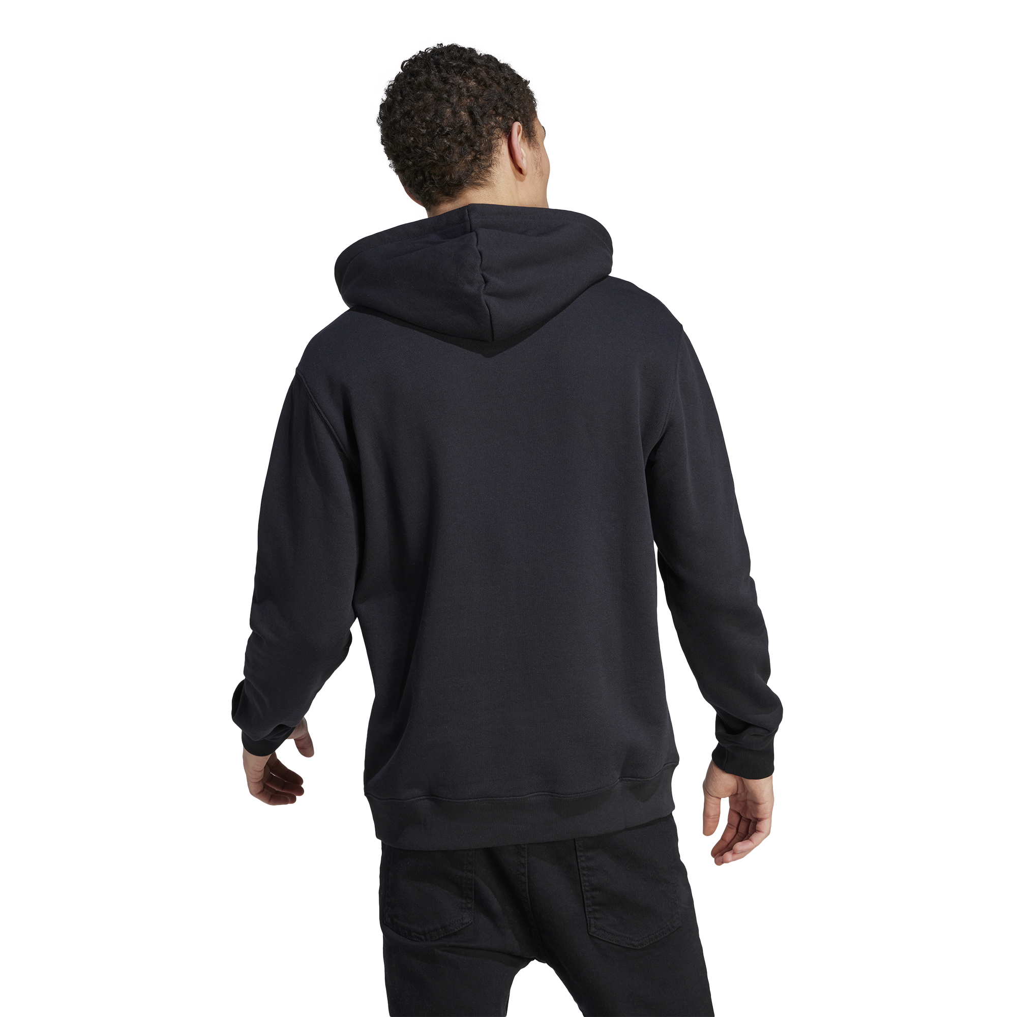 adidas Originals Big Trefoil Pullover Hoodie