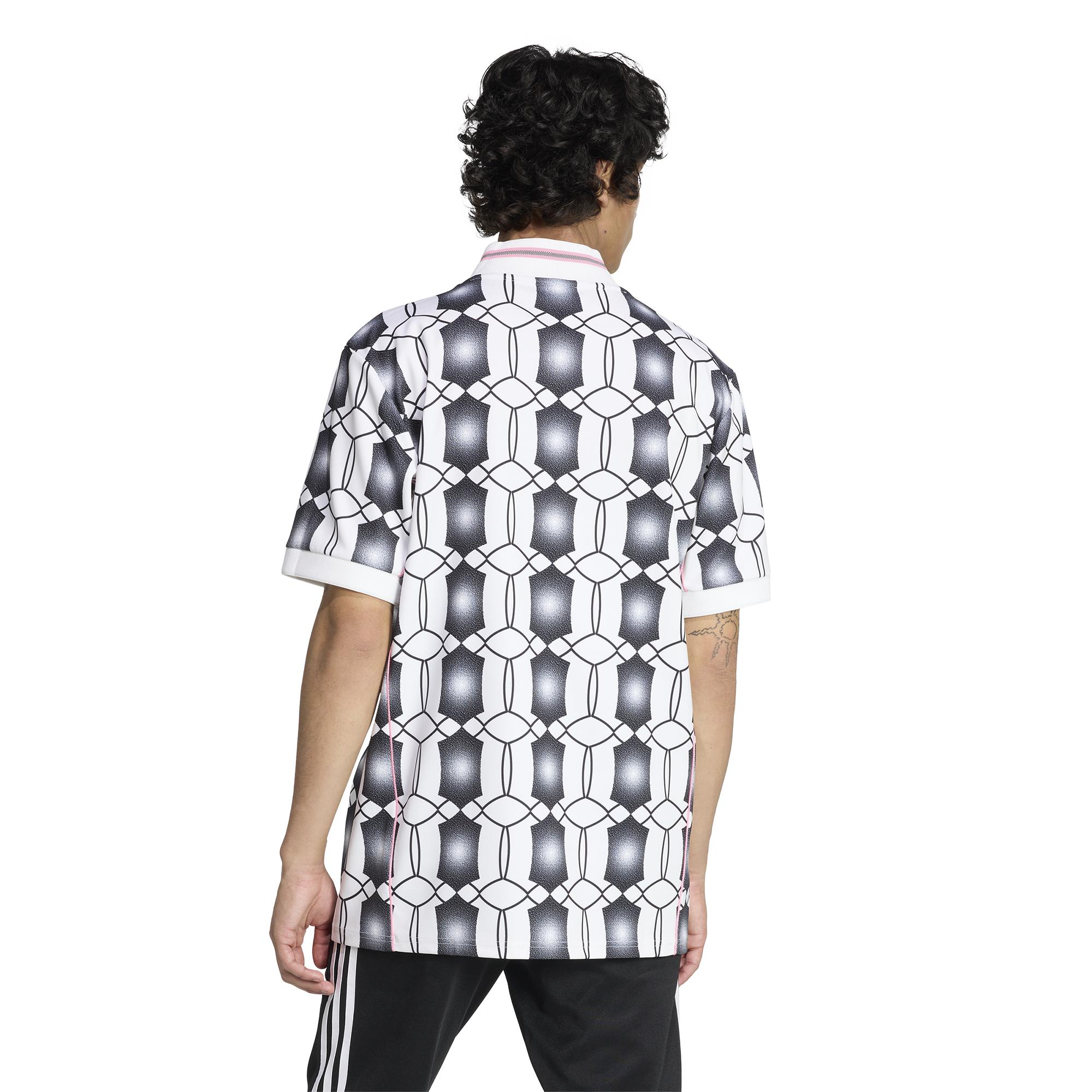 adidas Juventus FL Jersey