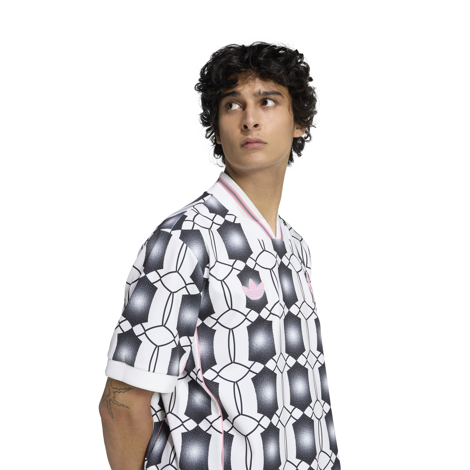 adidas Juventus FL Jersey