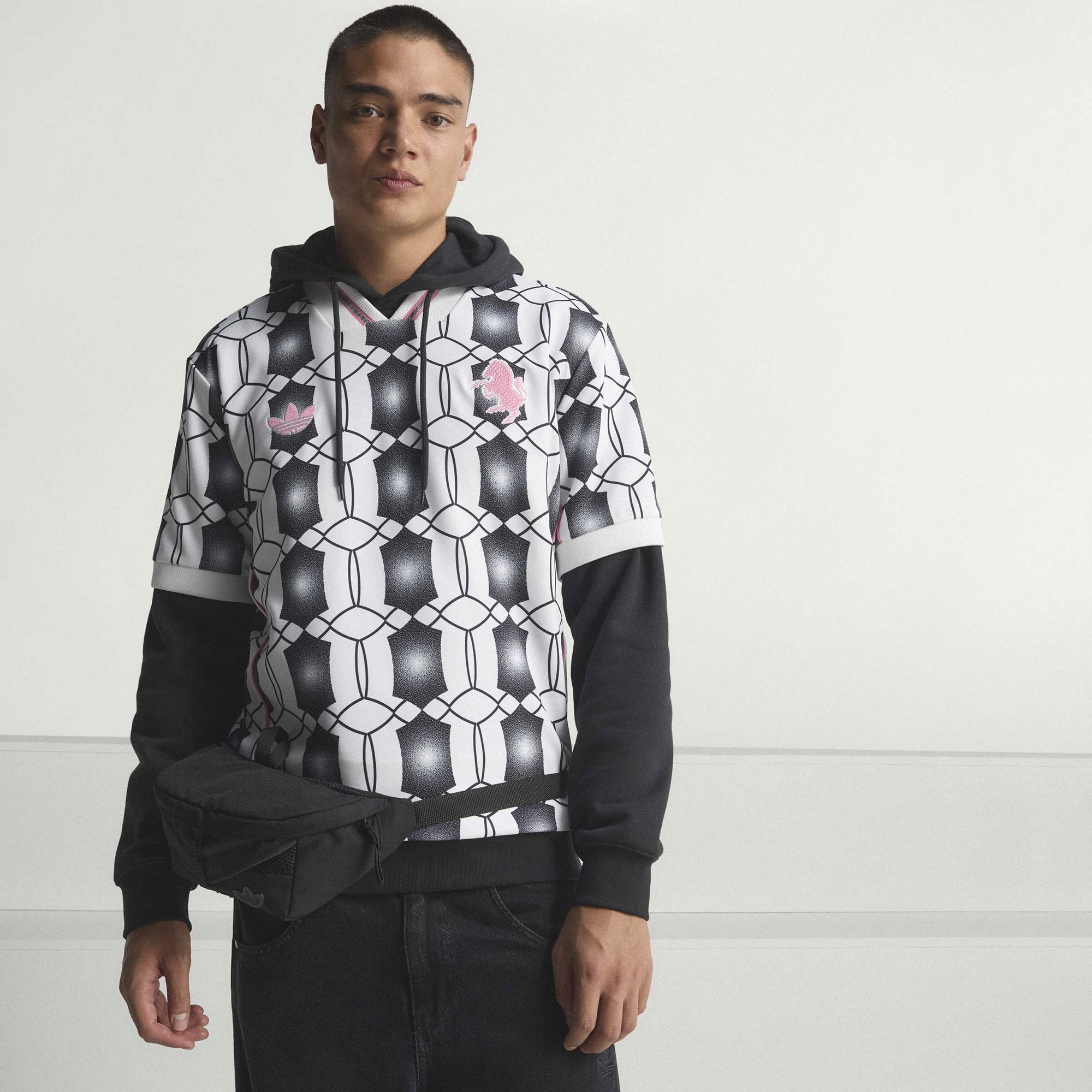 adidas Juventus FL Jersey