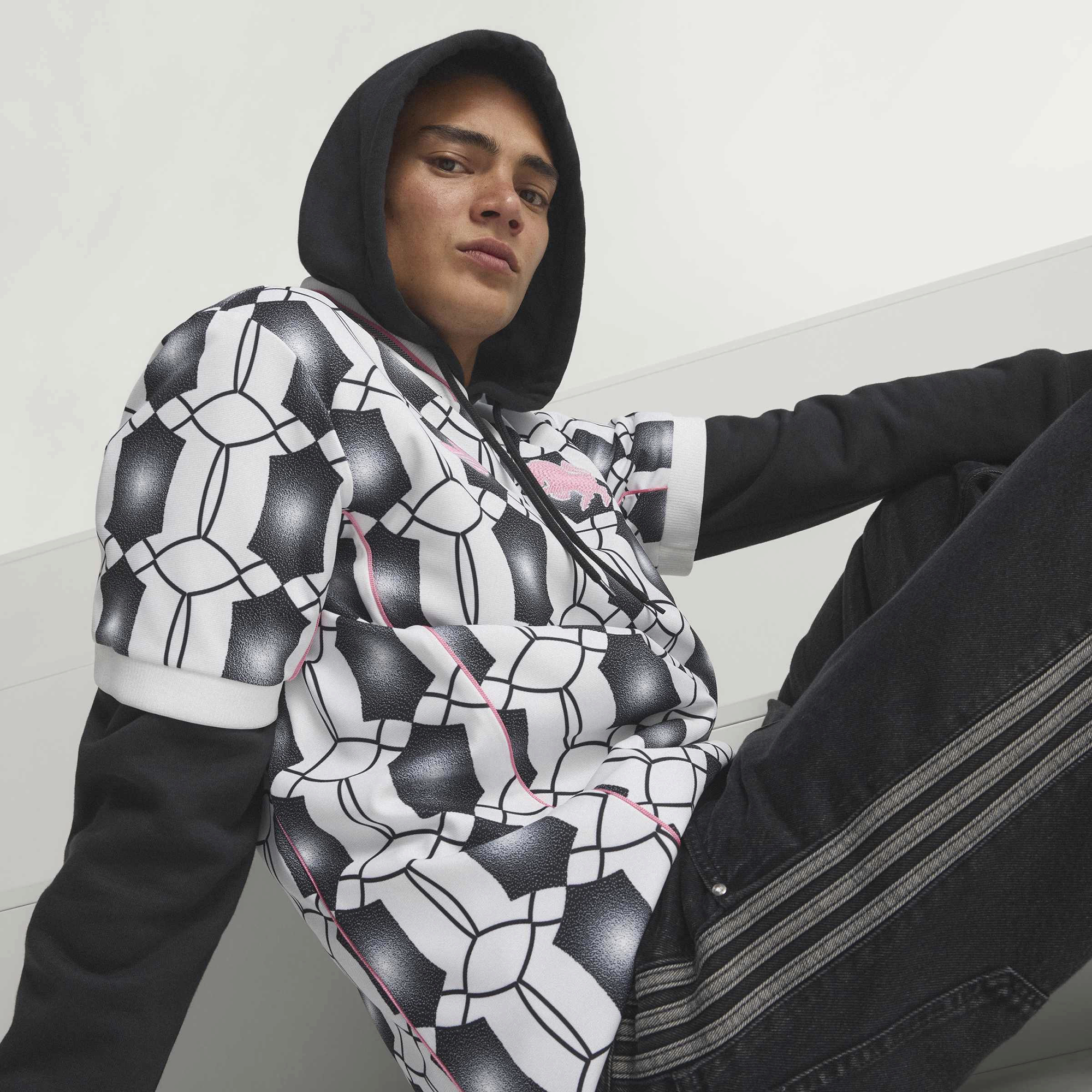 adidas Juventus FL Jersey