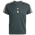 adidas Juventus Icon Jersey  - Men's Green/Shadow Green
