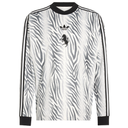 Men's - adidas Juve Jersey  - White