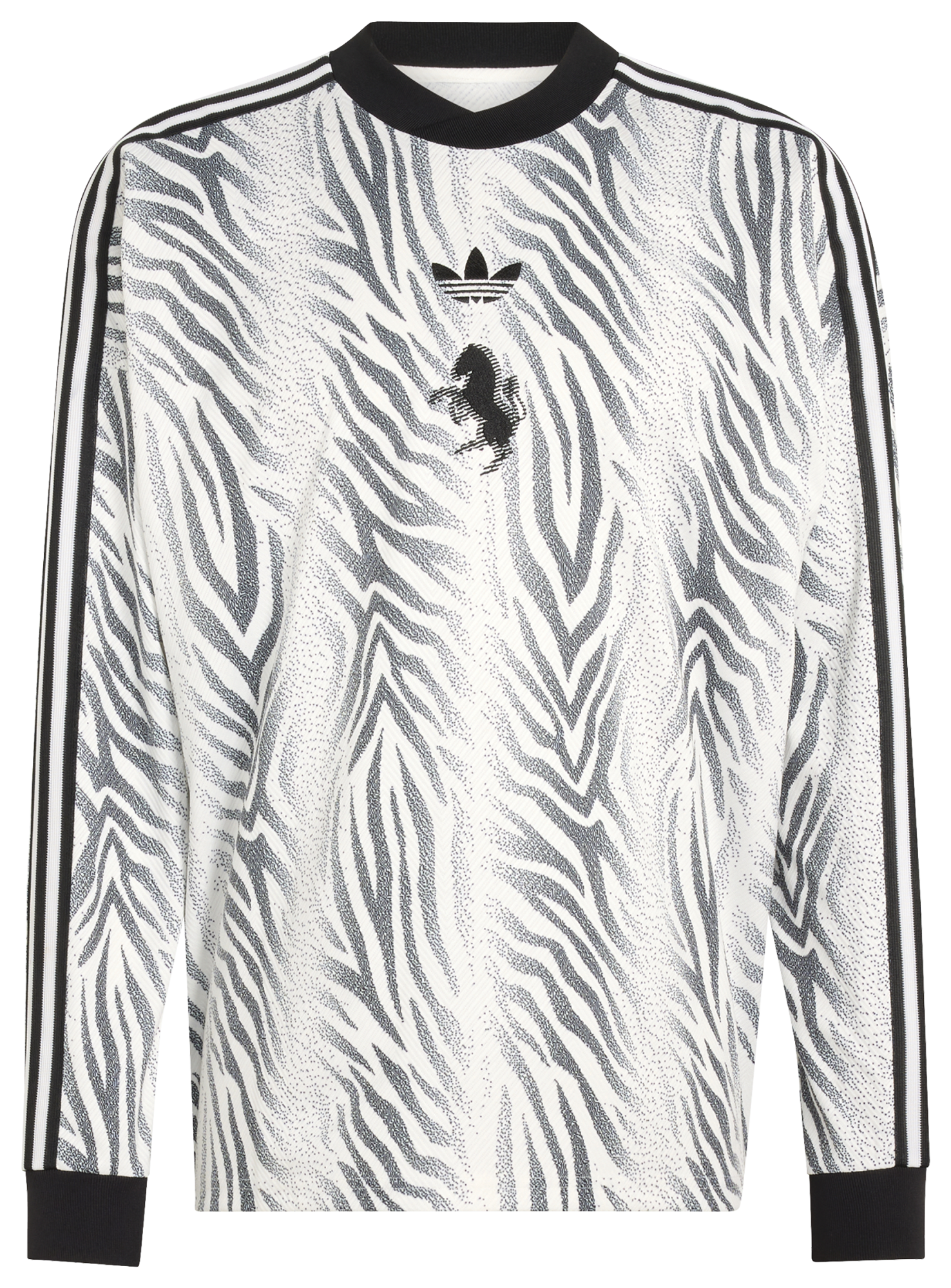 adidas Juve Jersey  - Men's
