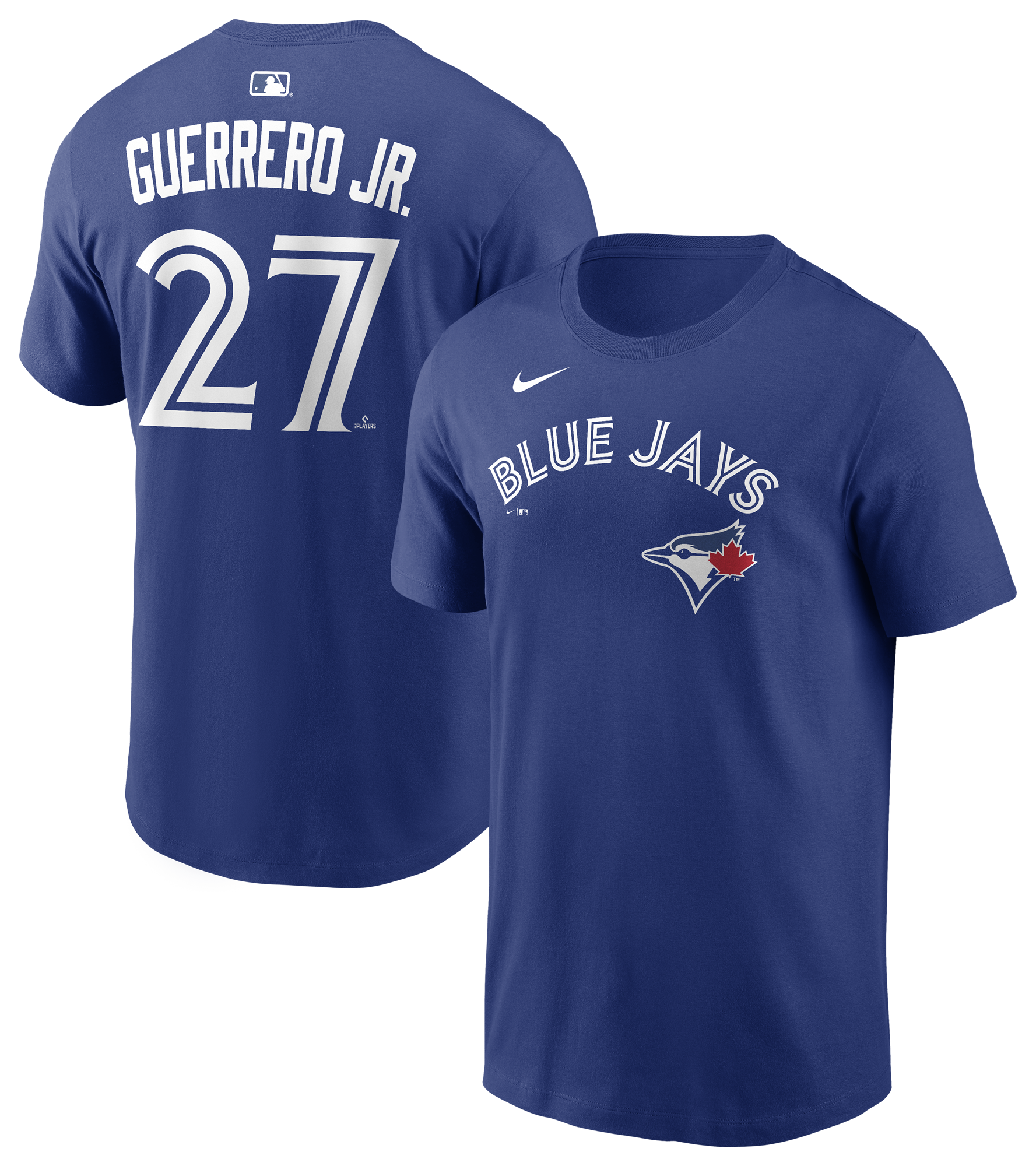Nike Blue Jays Name & Number T-Shirt  - Men's